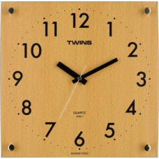 Twins hodiny 292 natur 30cm