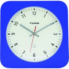 Twins hodiny 5078 blue 30 cm