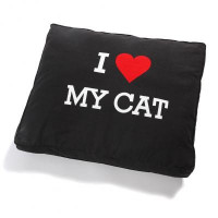 Vankúš I LOVE MY CAT pre mačky, 50x60cm Vankúš I LOVE MY CAT pre mačky, 50x60cm