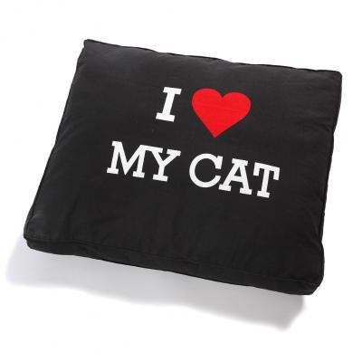 Vankúš I LOVE MY CAT pre mačky, 50x60cm Vankúš I LOVE MY CAT pre mačky, 50x60cm