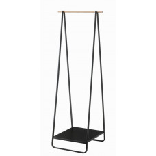 Vešiak Yamazaki Tower Hanger Rack, čierny Vešiak Yamazaki Tower Hanger Rack, čierny