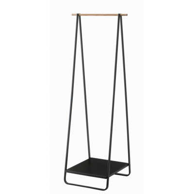 Vešiak Yamazaki Tower Hanger Rack, čierny Vešiak Yamazaki Tower Hanger Rack, čierny