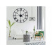 Nástenné retro hodiny VG1564, 80 cm Nástenné retro hodiny VG1564, 80 cm