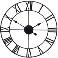 Nástenné retro hodiny VG1563, 60 cm