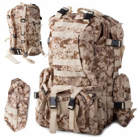 Vojenský ruksak VG279_B, 48 L