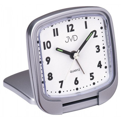Vreckový budík JVD SR808.1 75mm