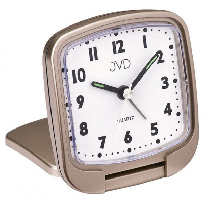 Vreckový budík JVD SR808.2 75mm Vreckový budík JVD SR808.2 75mm