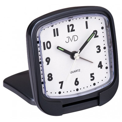 Vreckový budík JVD SR808.3 75mm Vreckový budík JVD SR808.3 75mm