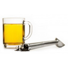 Čajové sitko SAGAFORM Tea 2-in-1
