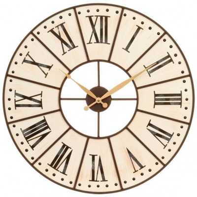 Nástenné hodiny Atmosphera Vintage JJ1231, 58cm Nástenné hodiny Atmosphera Vintage JJ1231, 58cm