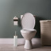 WC kefa s držiakom RD7704 biela WC kefa s držiakom RD7704 biela