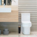WC kefa s držiakom RD7704 čierna WC kefa s držiakom RD7704 čierna