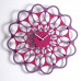 Hodiny Diamantini & Domeniconi 40cm rôzne farby Hodiny Diamantini & Domeniconi 40cm rôzne farby