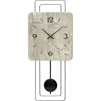 Kyvadlové hodiny 7503 AMS 50cm Kyvadlové hodiny 7503 AMS 50cm