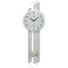 Kyvadlové hodiny 5330 AMS riadené rádiovým signálom 66cm Kyvadlové hodiny 5330 AMS riadené rádiovým signálom 66cm