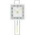 Kyvadlové hodiny 7505 AMS riadené rádiovým signálom 44cm
