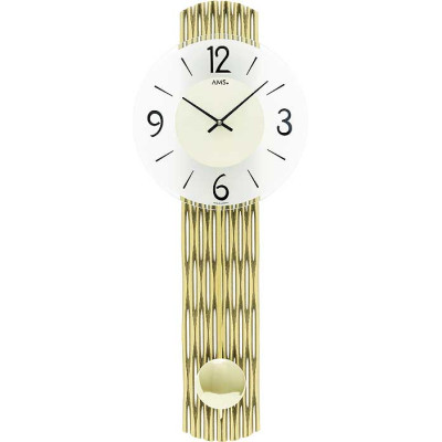 Kyvadlové hodiny 7507 AMS 62cm Kyvadlové hodiny 7507 AMS 62cm