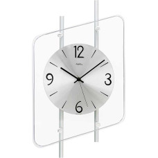 Nástenné hodiny riadené rádiovým signálom 5582 AMS 45cm Nástenné hodiny riadené rádiovým signálom 5582 AMS 45cm