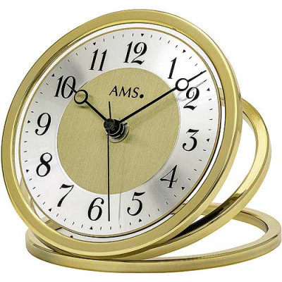 Stolové hodiny riadené rádiovým signálom 5179 AMS 14cm Stolové hodiny riadené rádiovým signálom 5179 AMS 14cm