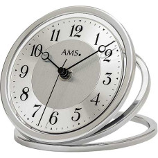 Stolové hodiny riadené rádiovým signálom 5178 AMS 14cm Stolové hodiny riadené rádiovým signálom 5178 AMS 14cm