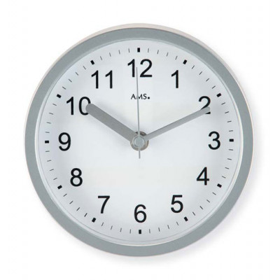 Nástenné hodiny 5926 AMS riadené rádiovým signálom 16cm Nástenné hodiny 5926 AMS riadené rádiovým signálom 16cm