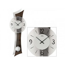 Kyvadlové nástenné hodiny 7425/1 AMS 70cm Kyvadlové nástenné hodiny 7425/1 AMS 70cm
