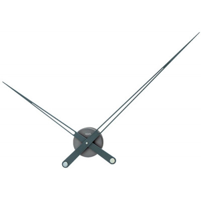 Dizajnové nástenné hodiny AMS 9598 Hands 100cm Dizajnové nástenné hodiny AMS 9598 Hands 100cm