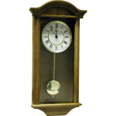 Kyvadlové nástenné hodiny 990/4 AMS 53cm