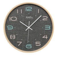 Designové nástenné hodiny 5513 AMS 32cm Designové nástenné hodiny 5513 AMS 32cm