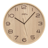 Designové nástenné hodiny 5514 AMS 32cm Designové nástenné hodiny 5514 AMS 32cm