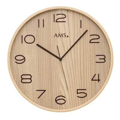 Designové nástenné hodiny 5514 AMS 32cm Designové nástenné hodiny 5514 AMS 32cm
