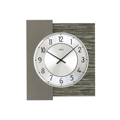 Designové nástenné hodiny 9584 AMS 29cm Designové nástenné hodiny 9584 AMS 29cm
