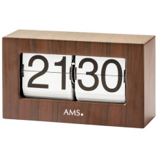 Digitálne stolové hodiny AMS 1177, 21cm