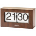 Digitálne stolové hodiny AMS 1177, 21cm