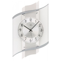Dizajnové nástenné hodiny 5516 AMS DCF 48cm Dizajnové nástenné hodiny 5516 AMS DCF 48cm