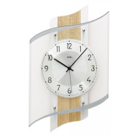 Dizajnové nástenné hodiny 5520 AMS 48cm Dizajnové nástenné hodiny 5520 AMS 48cm