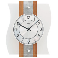 Dizajnové nástenné hodiny 5537 AMS 36cm Dizajnové nástenné hodiny 5537 AMS 36cm