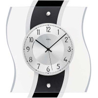 Dizajnové nástenné hodiny 5571 AMS 37cm Dizajnové nástenné hodiny 5571 AMS 37cm
