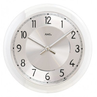 Dizajnové nástenné hodiny 9476 AMS 23cm Dizajnové nástenné hodiny 9476 AMS 23cm