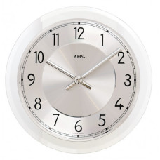 Dizajnové nástenné hodiny 9476 AMS 23cm