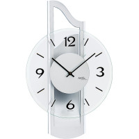 Dizajnové nástenné hodiny 9678 AMS 42cm Dizajnové nástenné hodiny 9678 AMS 42cm