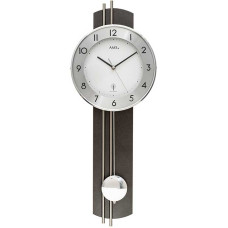 Kyvadlové hodiny 5266A AMS riadené rádiovým signálom 62cm Kyvadlové hodiny 5266A AMS riadené rádiovým signálom 62cm