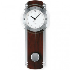 Kyvadlové hodiny 5245/1 AMS riadené rádiovým signálom 58cm Kyvadlové hodiny 5245/1 AMS riadené rádiovým signálom 58cm