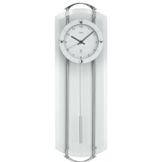 Kyvadlové hodiny 5263 AMS riadené rádiovým signálom 60cm Kyvadlové hodiny 5263 AMS riadené rádiovým signálom 60cm