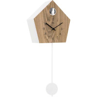 Kyvadlové kukučkové hodiny 7399 AMS 22cm