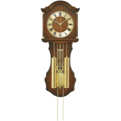 Kyvadlové mechanické nástenné hodiny 211/1 AMS 66cm Kyvadlové mechanické nástenné hodiny 211/1 AMS 66cm