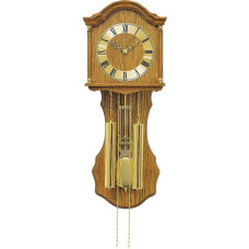 Kyvadlové mechanické nástenné hodiny 211/4 AMS 66cm