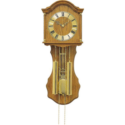 Kyvadlové mechanické nástenné hodiny 211/4 AMS 66cm Kyvadlové mechanické nástenné hodiny 211/4 AMS 66cm