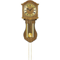 Kyvadlové mechanické nástenné hodiny 248/4 AMS 66cm Kyvadlové mechanické nástenné hodiny 248/4 AMS 66cm