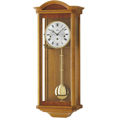 Kyvadlové mechanické nástenné hodiny 2663/9 AMS 66cm